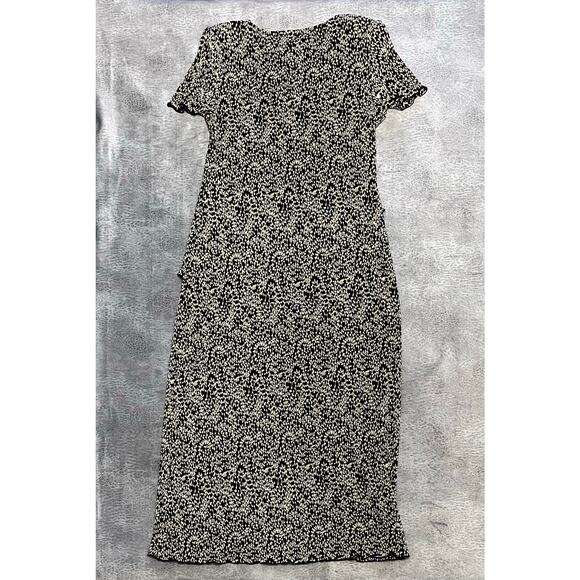 Vintage Connected Floral Maxi Dress - Picture 7 of 7